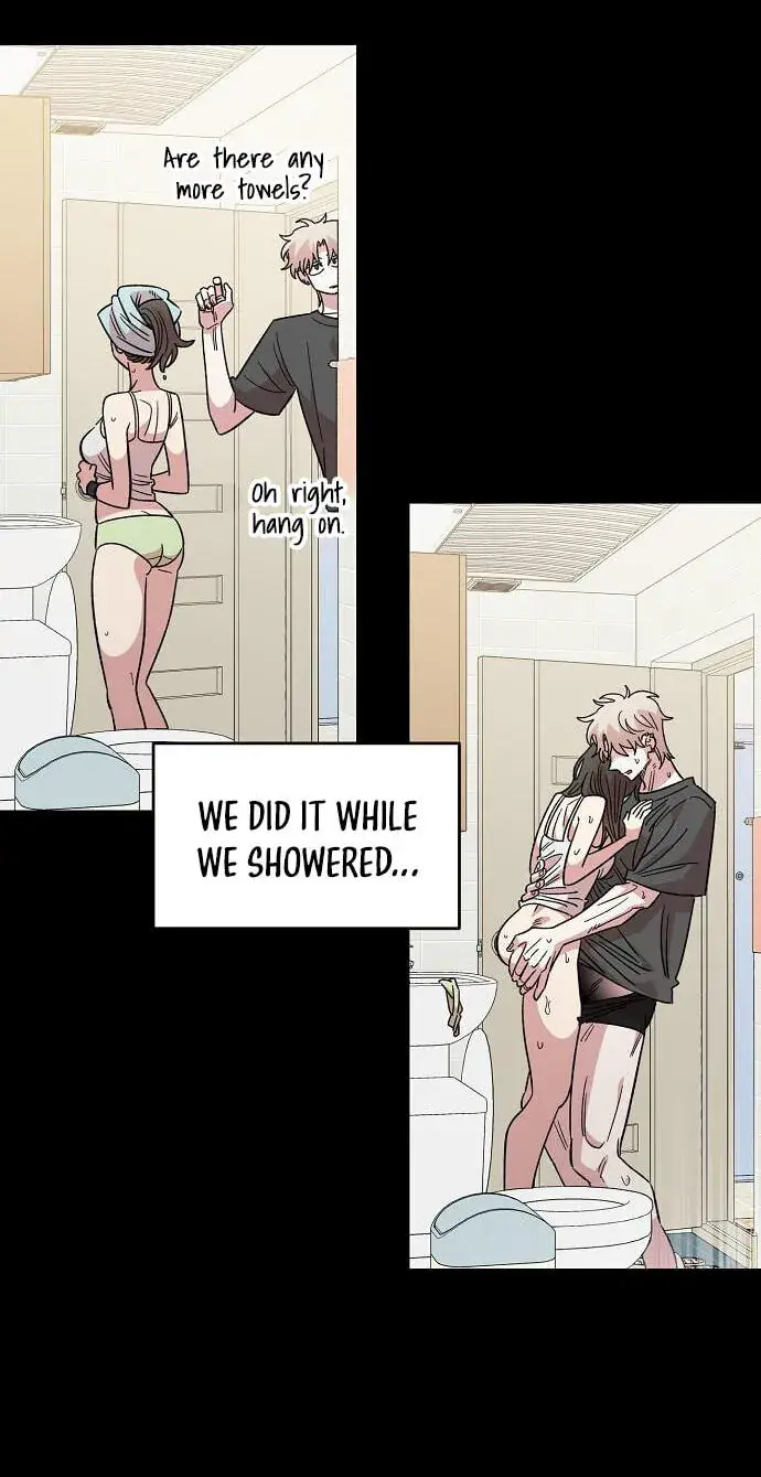 Childhood Friend Complex Chapter 85 Page 40