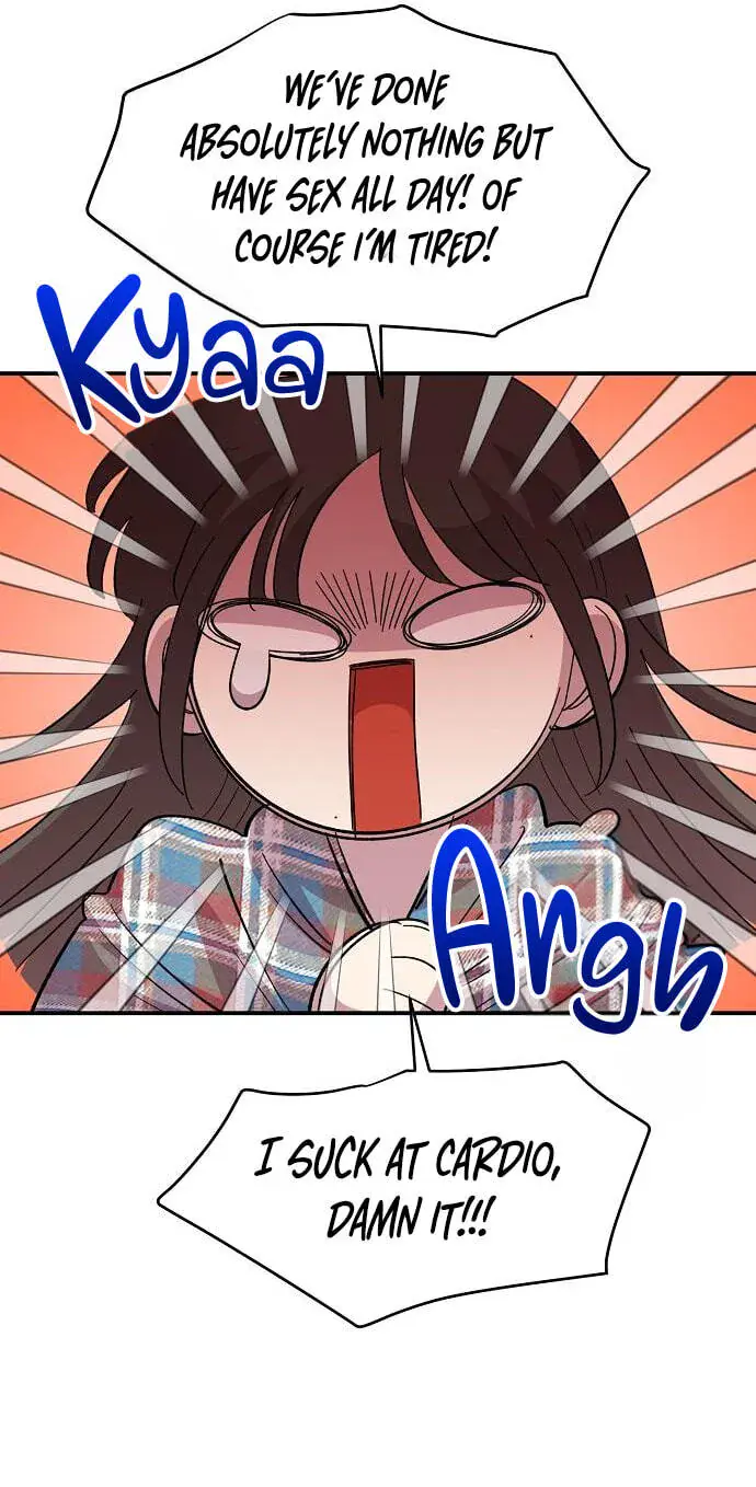 Childhood Friend Complex Chapter 85 Page 43