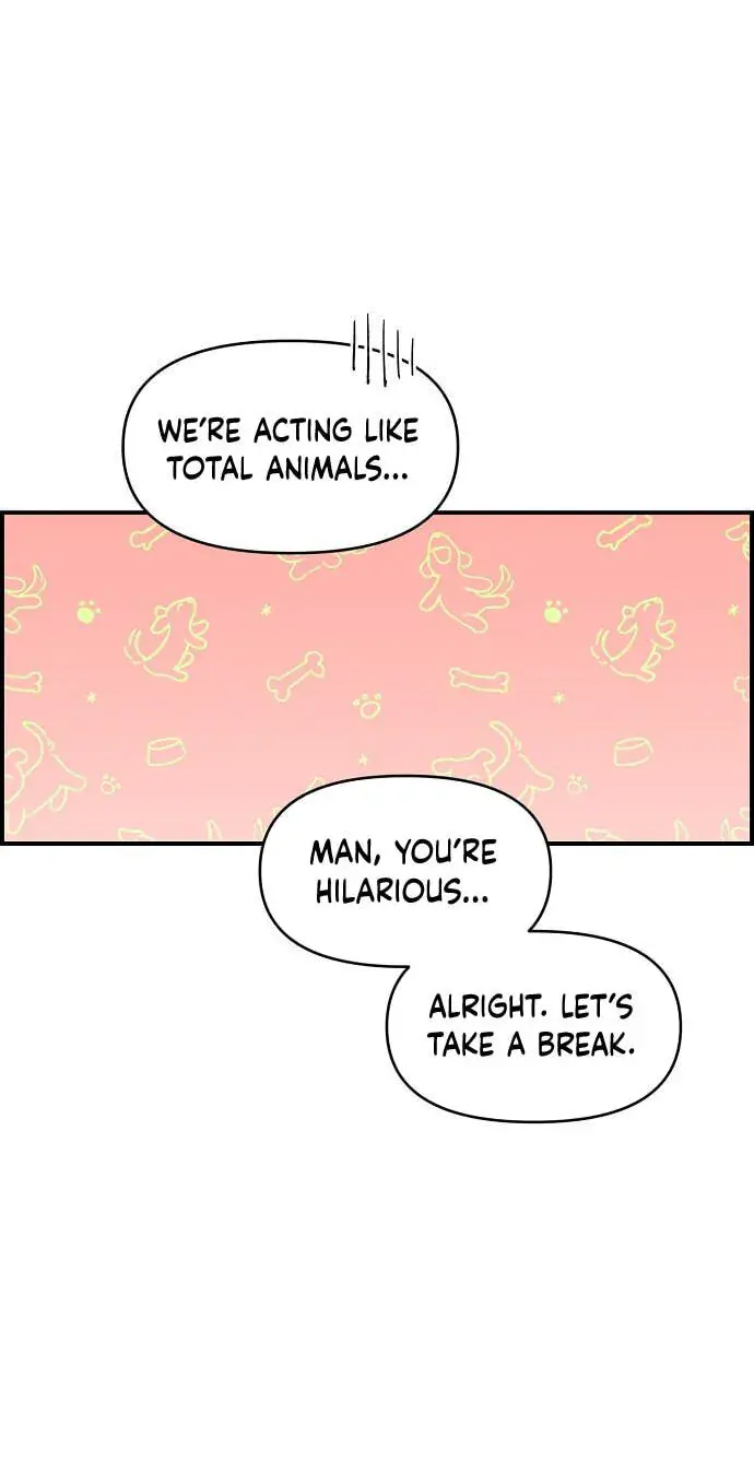 Childhood Friend Complex Chapter 85 Page 48