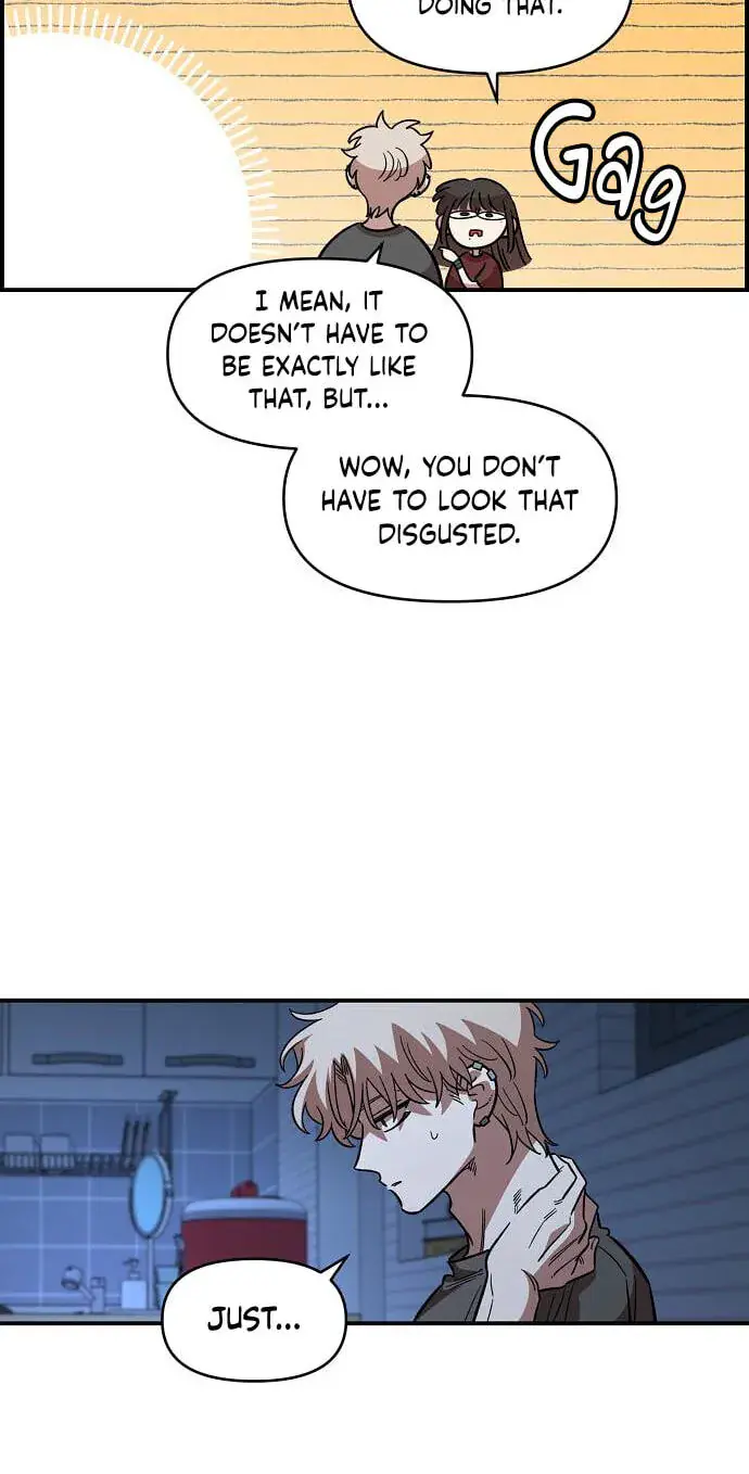Childhood Friend Complex Chapter 85 Page 69