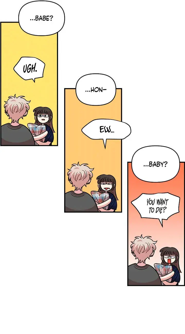 Childhood Friend Complex Chapter 86 Page 9