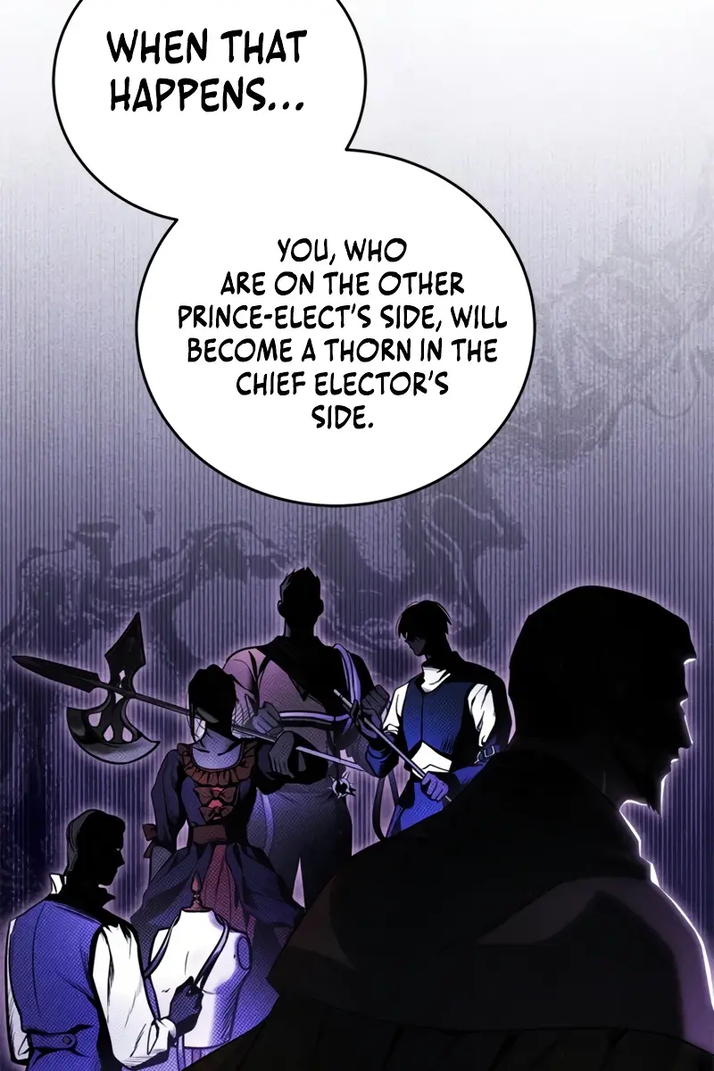 Children of the Rune Chapter 3 Page 20