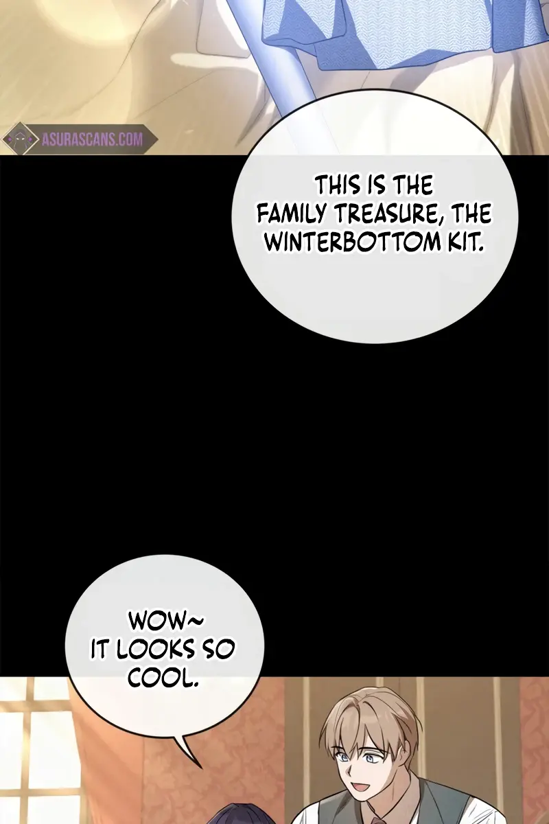 Children of the Rune Chapter 4 Page 27