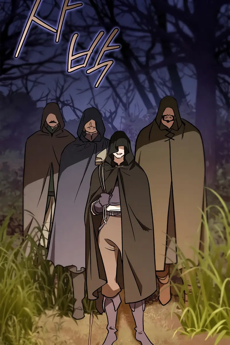 Children of the Rune Chapter 13 Page 41
