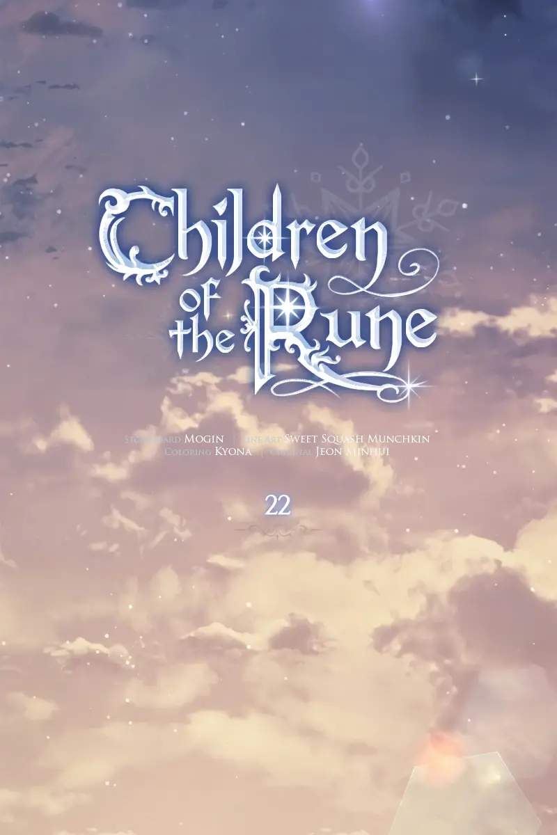 Children of the Rune Chapter 22 Page 19