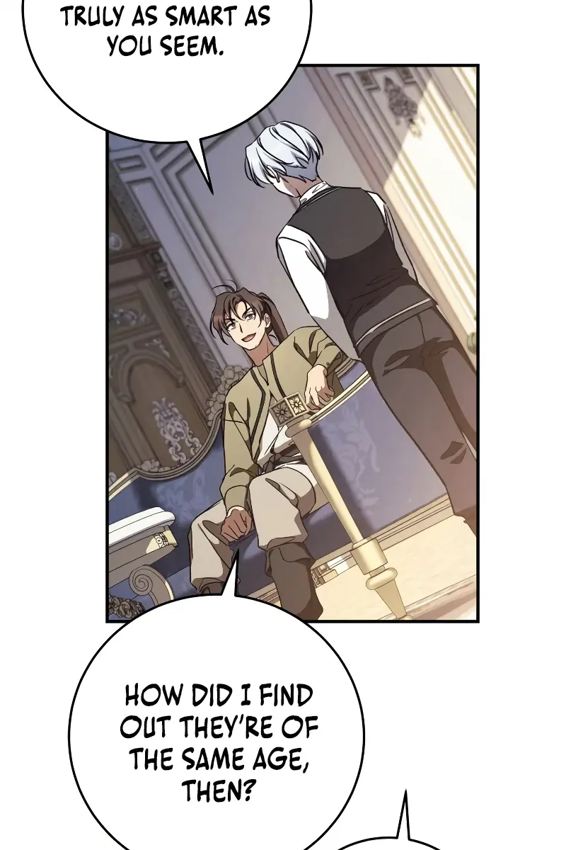 Children of the Rune Chapter 32 Page 16