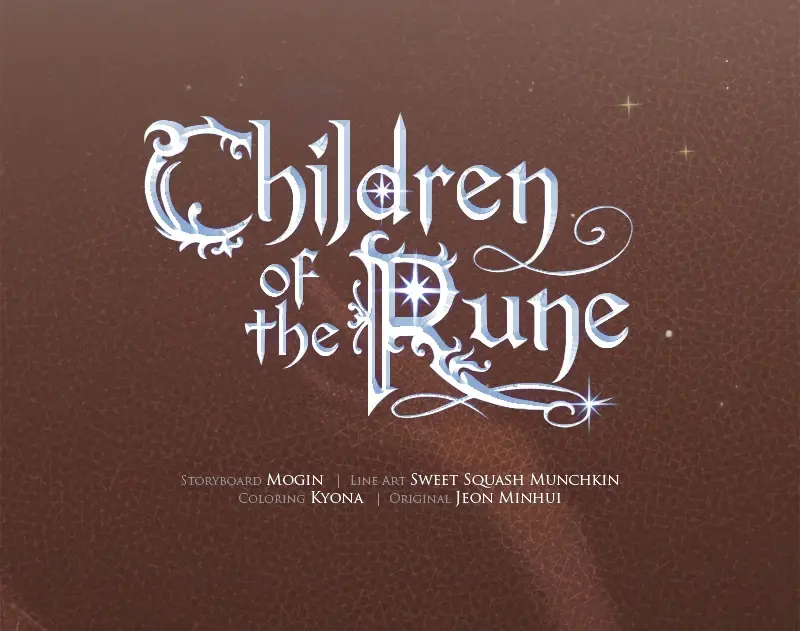 Children of the Rune Chapter 32 Page 54