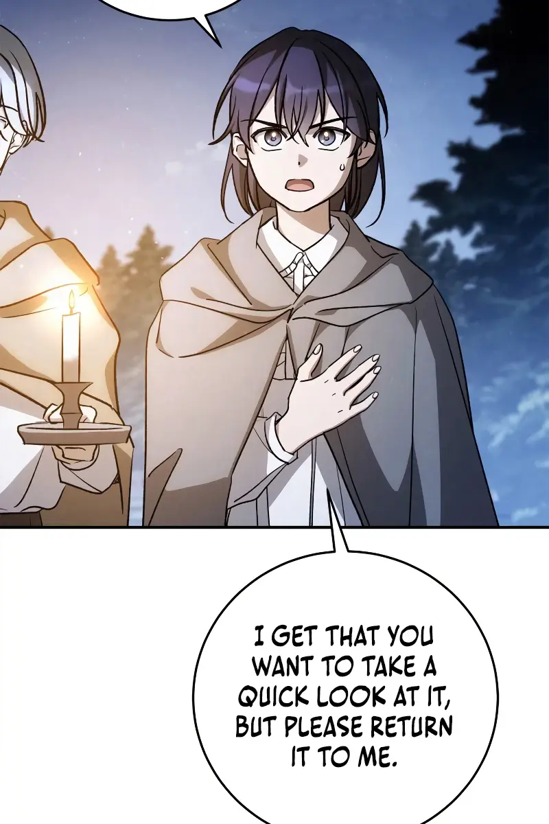 Children of the Rune Chapter 34 Page 7