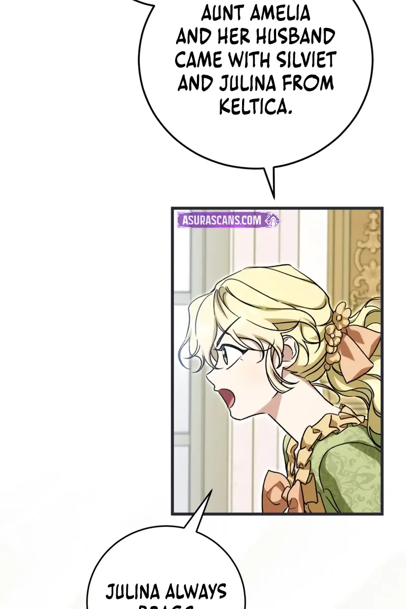 Children of the Rune Chapter 40 Page 19