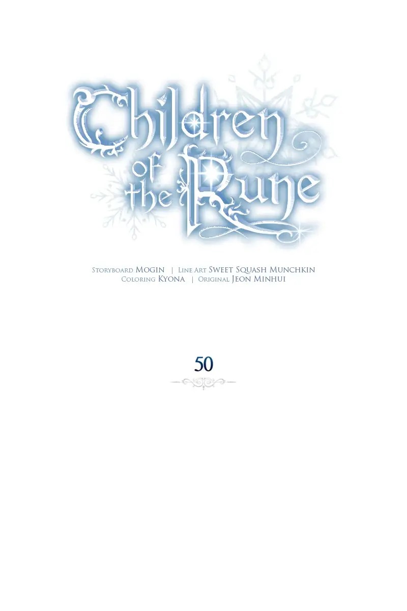 Children of the Rune Chapter 50 Page 53
