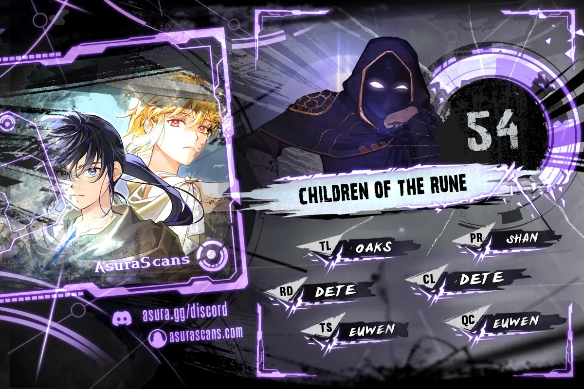 Children of the Rune Chapter 54 Page 1