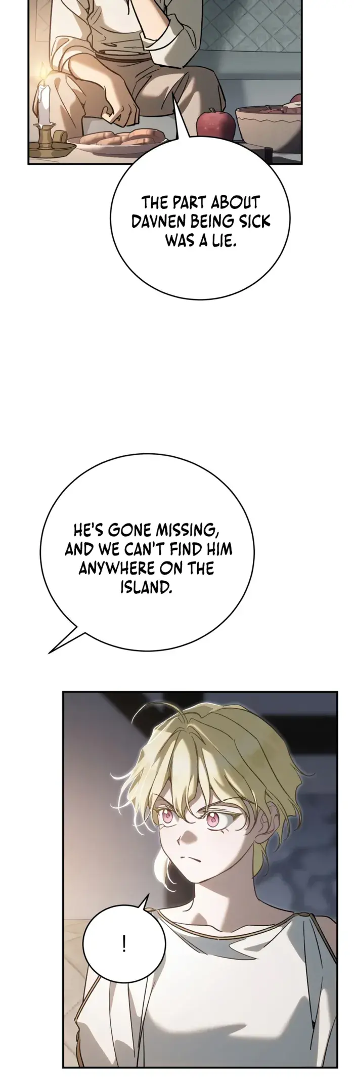 Children of the Rune Chapter 73 Page 4