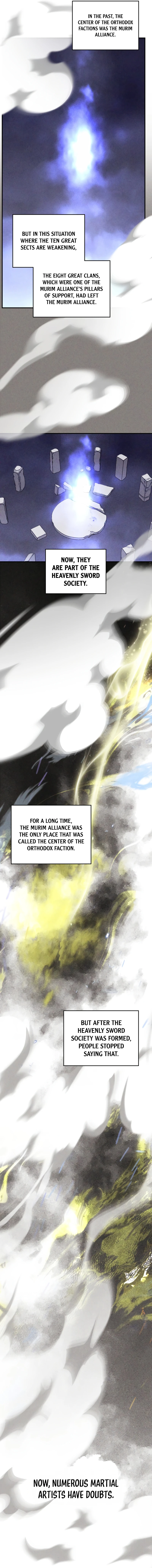Chronicles of the Martial God's Return Chapter 118 Page 3