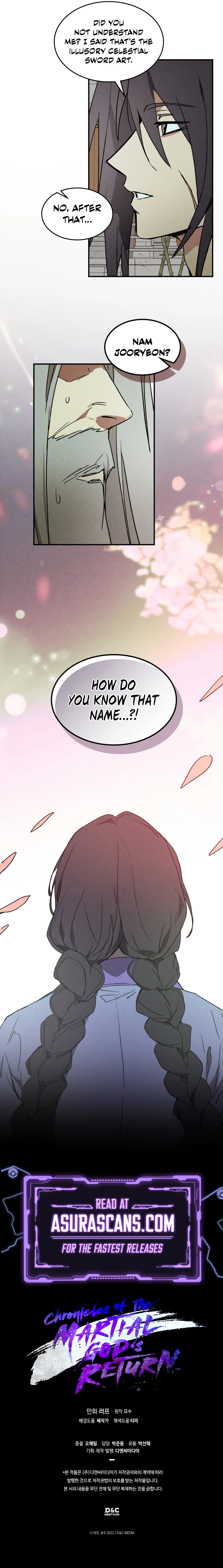 Chronicles of the Martial God's Return Chapter 118 Page 10