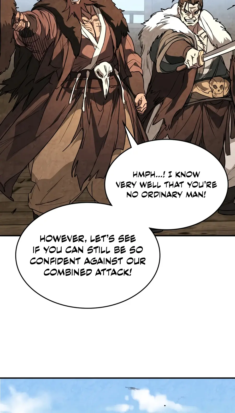 Chronicles of the Martial God's Return Chapter 162 Page 8