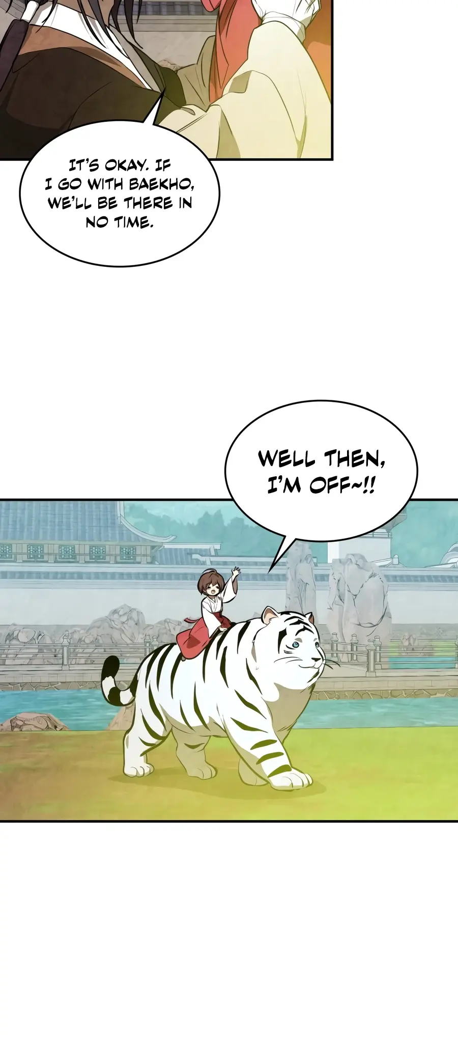 Chronicles of the Martial God's Return Chapter 162 Page 16