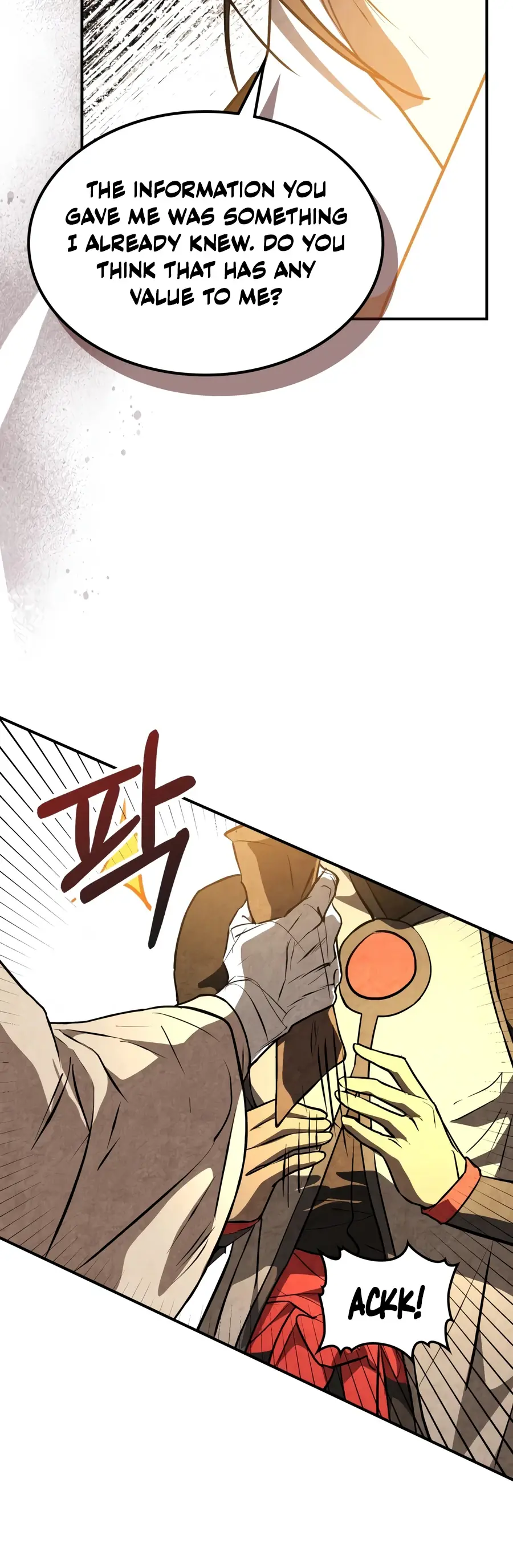 Chronicles of the Martial God's Return Chapter 164 Page 4