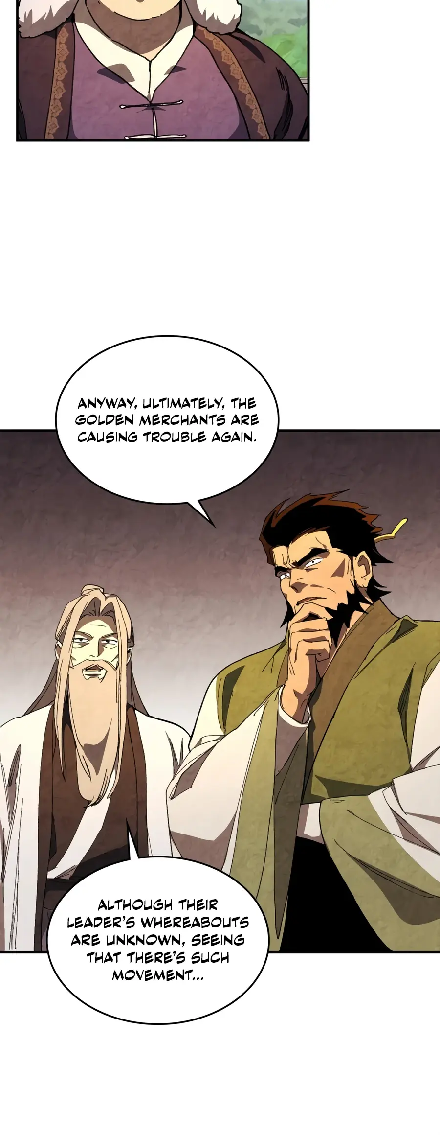 Chronicles of the Martial God's Return Chapter 165 Page 9