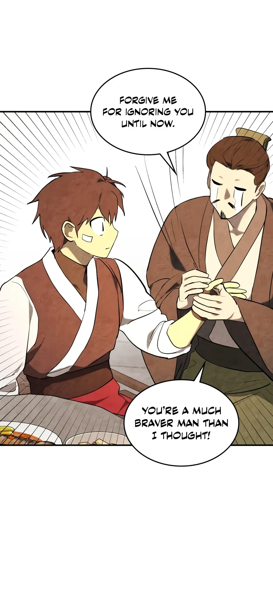 Chronicles of the Martial God's Return Chapter 166 Page 15