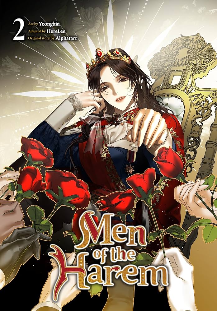 Men of the Harem