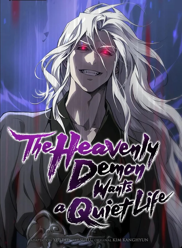 The Heavenly Demon Wants a Quiet Life