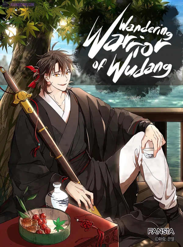 Wandering Warrior of Wudang