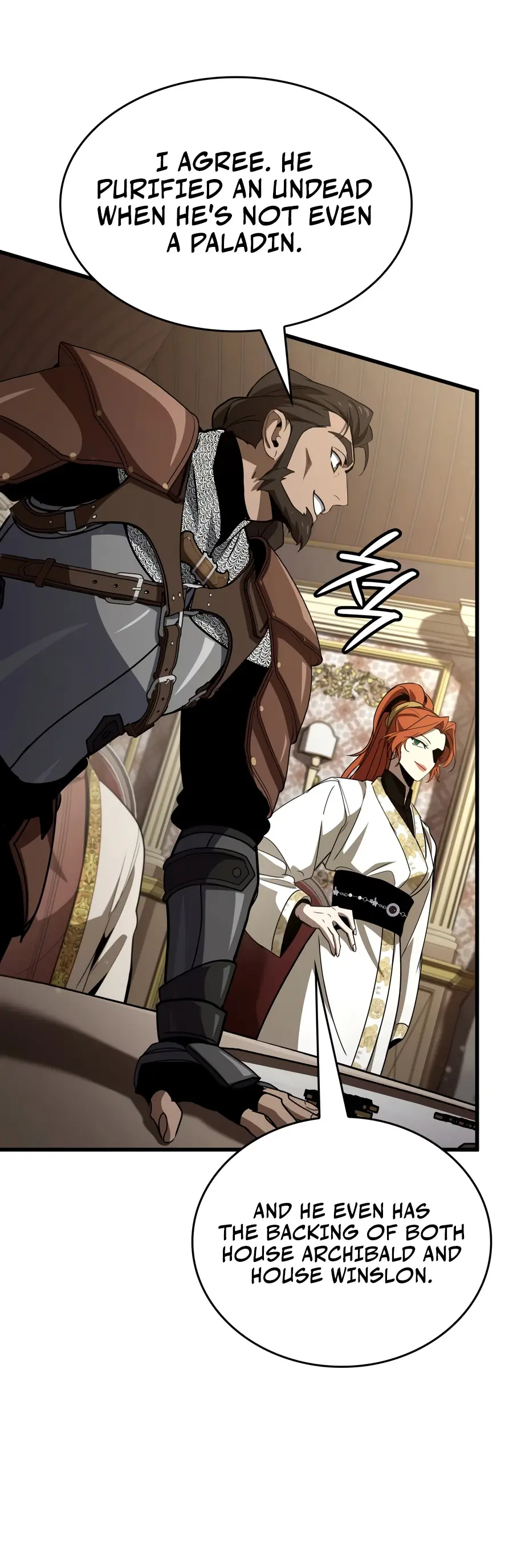 Crimson Reset Chapter 52 Page 7