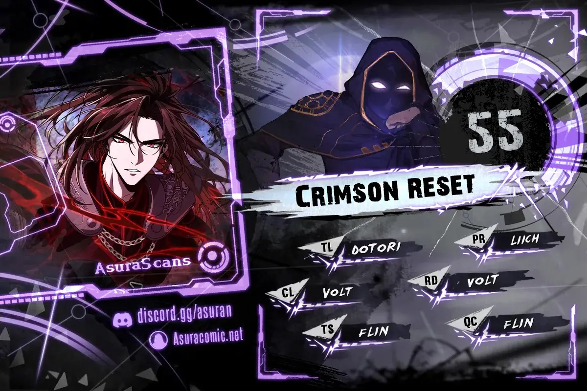 Crimson Reset Chapter 55 Page 1