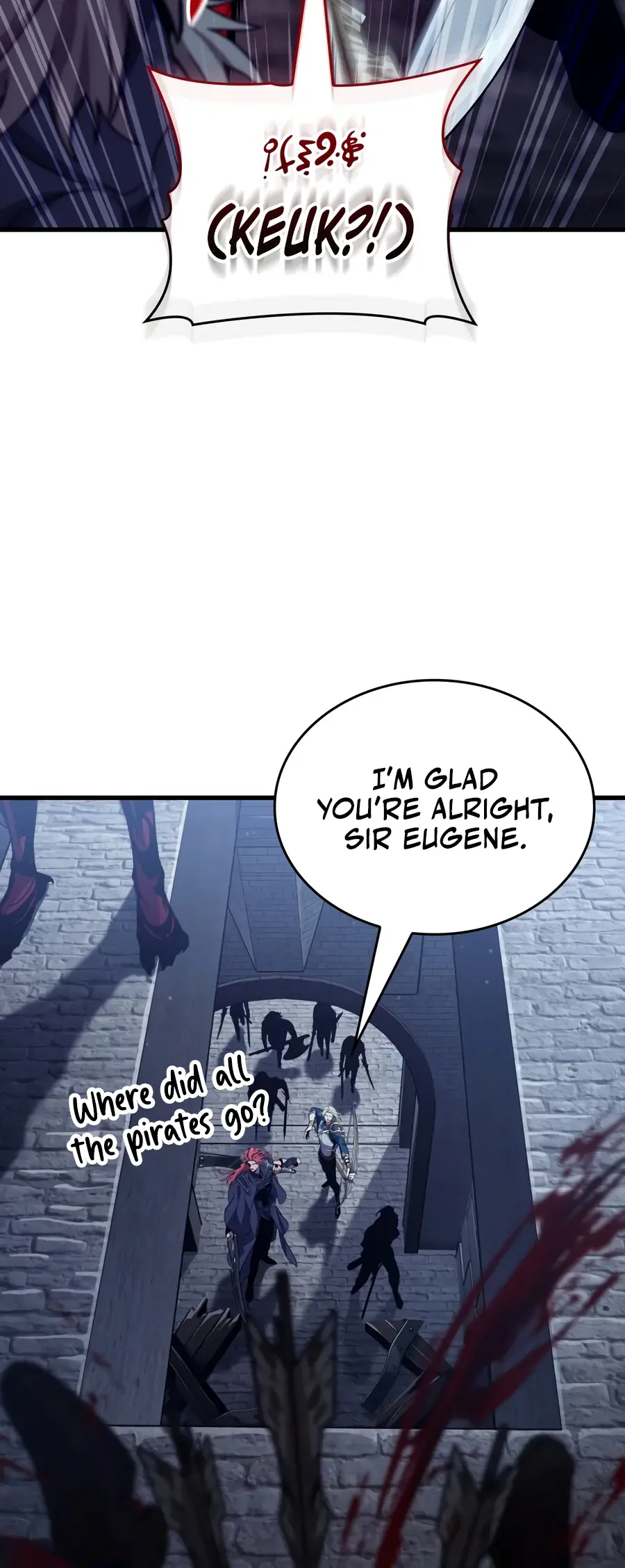 Crimson Reset Chapter 57 Page 8