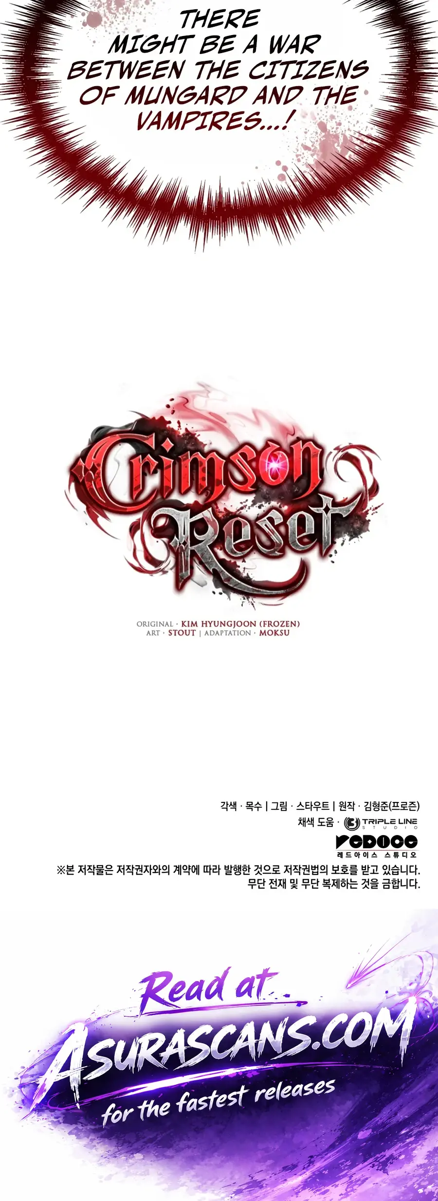 Crimson Reset Chapter 59 Page 22
