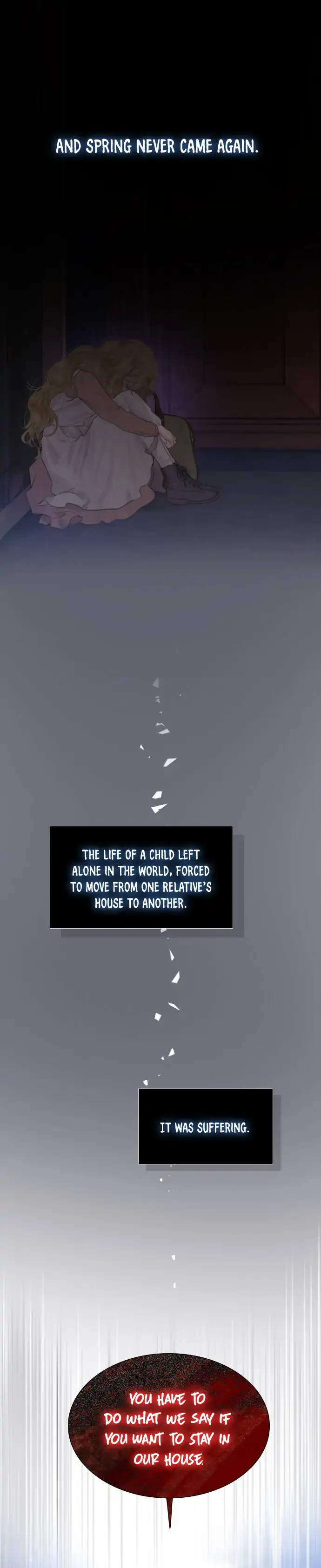 Cry, Even Better If You Beg Chapter 1 Page 3