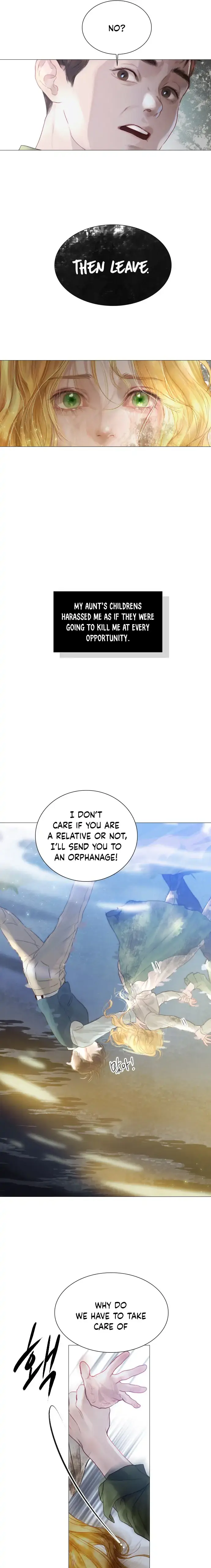 Cry, Even Better If You Beg Chapter 1 Page 5