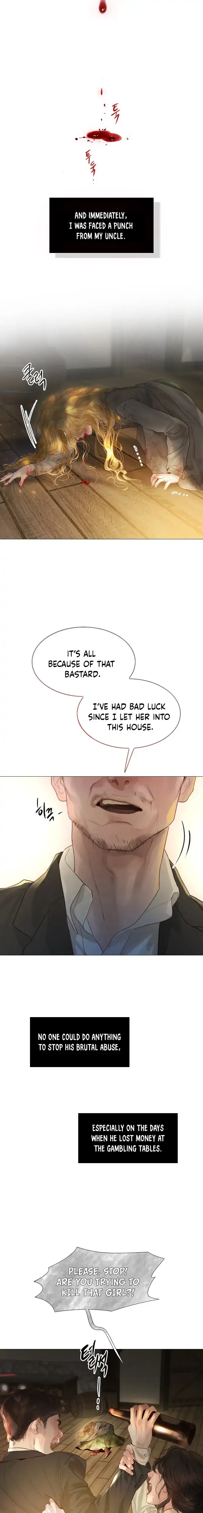 Cry, Even Better If You Beg Chapter 1 Page 8