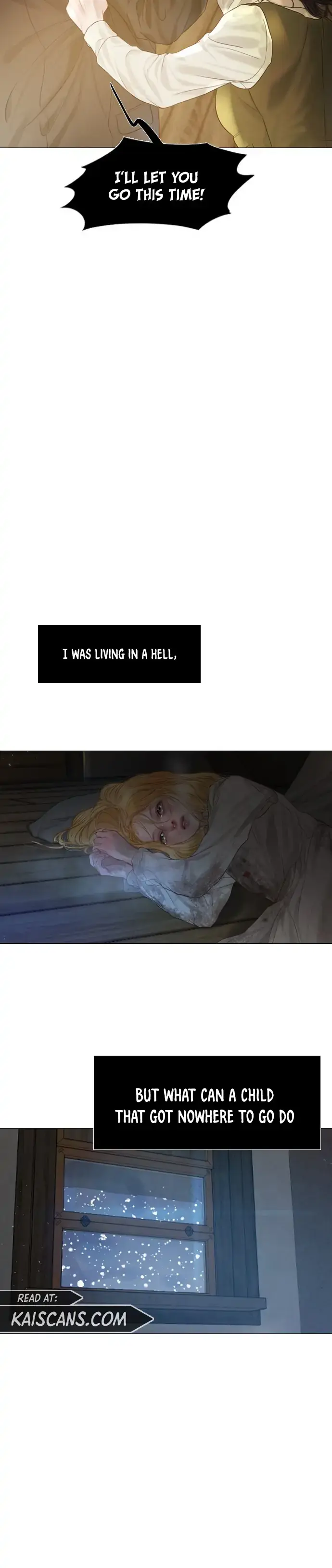 Cry, Even Better If You Beg Chapter 1 Page 9