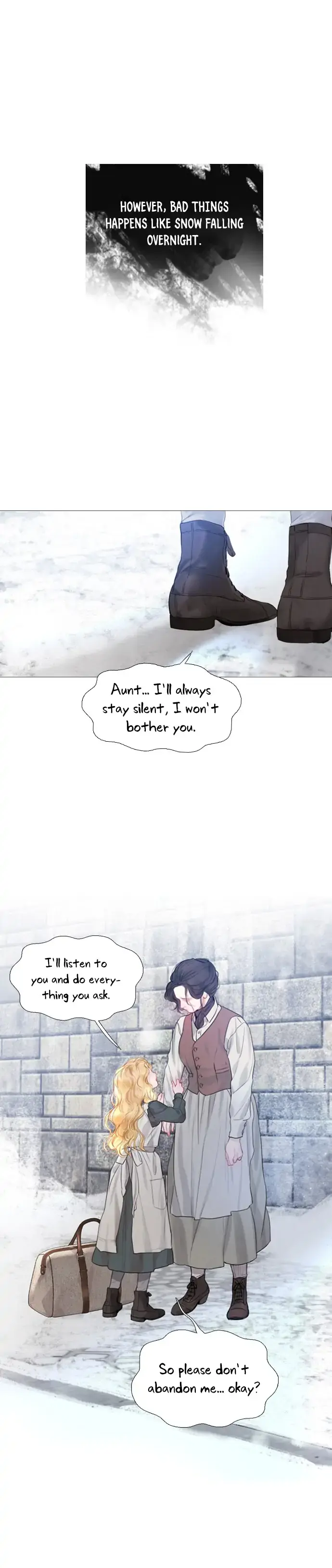 Cry, Even Better If You Beg Chapter 1 Page 10