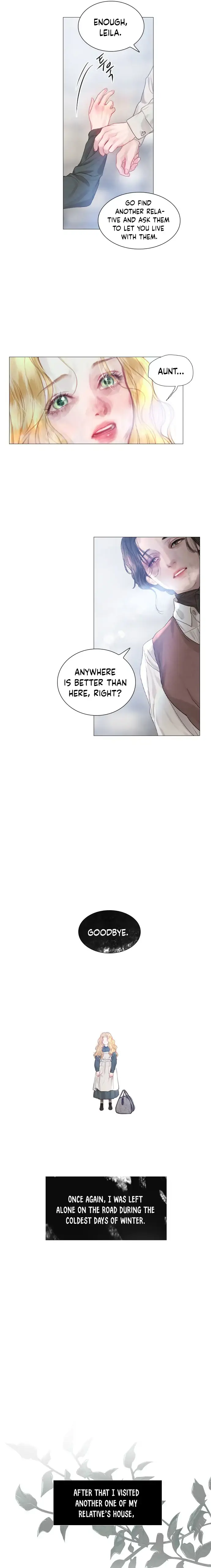 Cry, Even Better If You Beg Chapter 1 Page 11