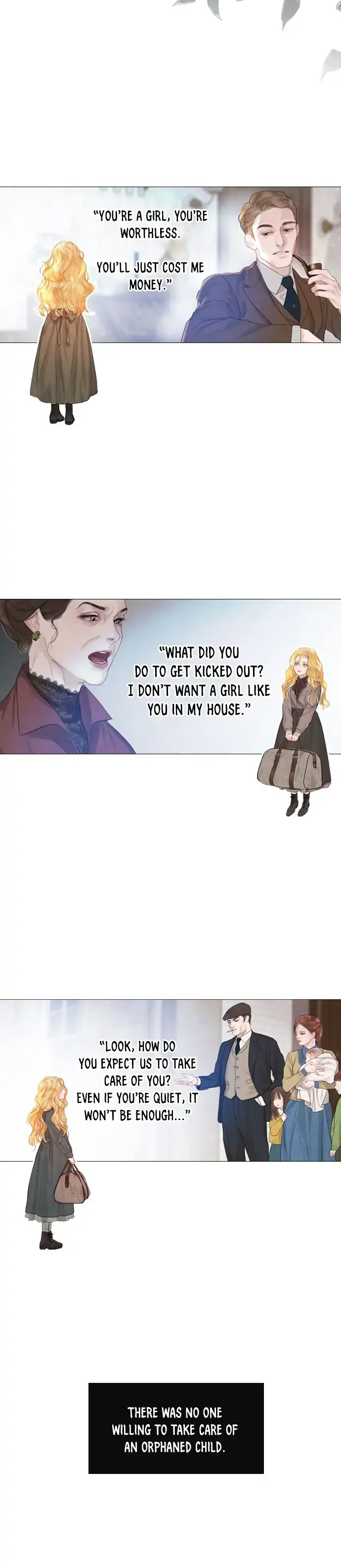 Cry, Even Better If You Beg Chapter 1 Page 12