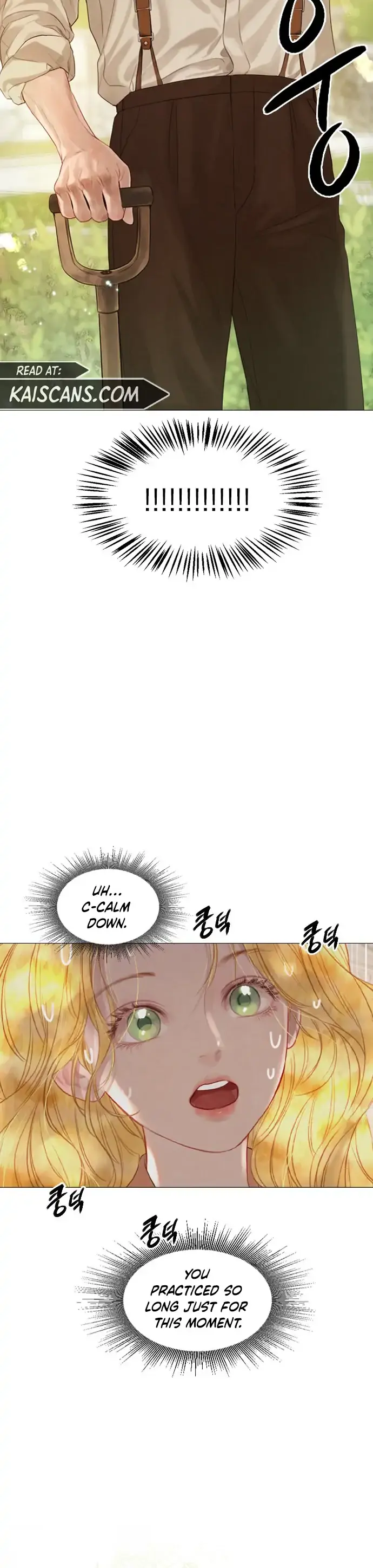 Cry, Even Better If You Beg Chapter 1 Page 25