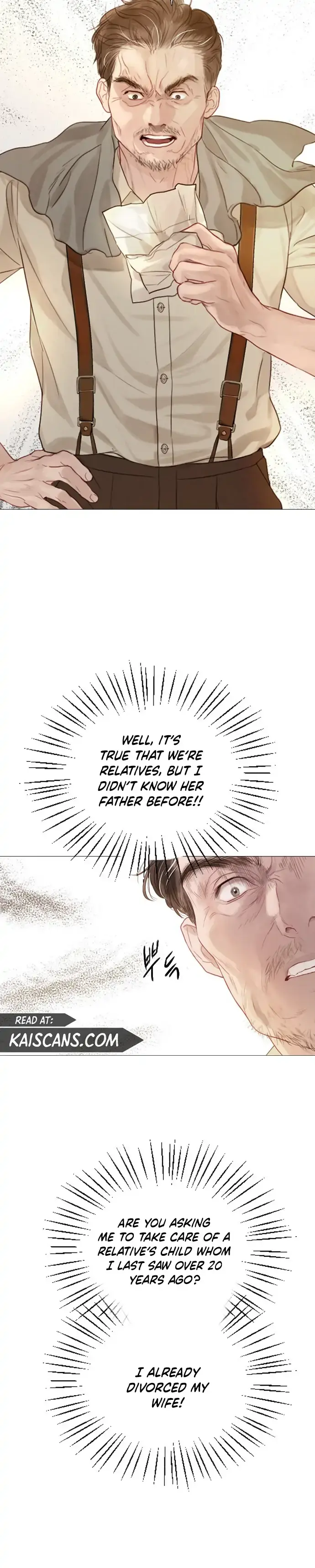 Cry, Even Better If You Beg Chapter 1 Page 31