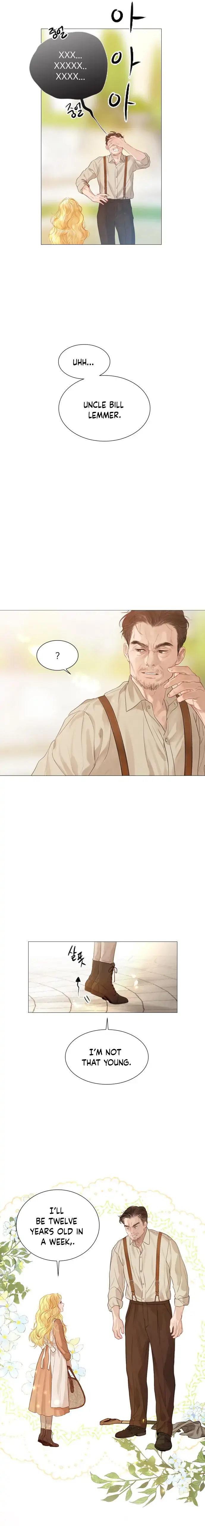 Cry, Even Better If You Beg Chapter 1 Page 35