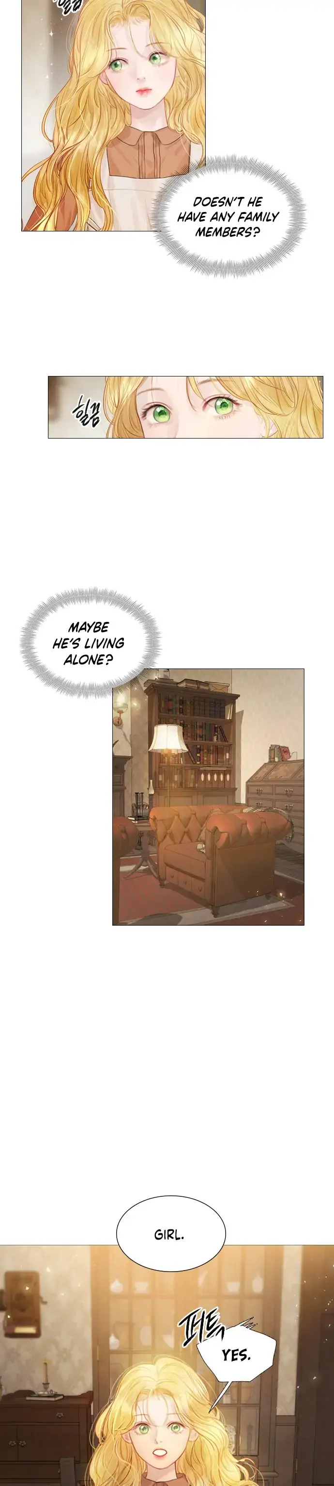 Cry, Even Better If You Beg Chapter 1 Page 39