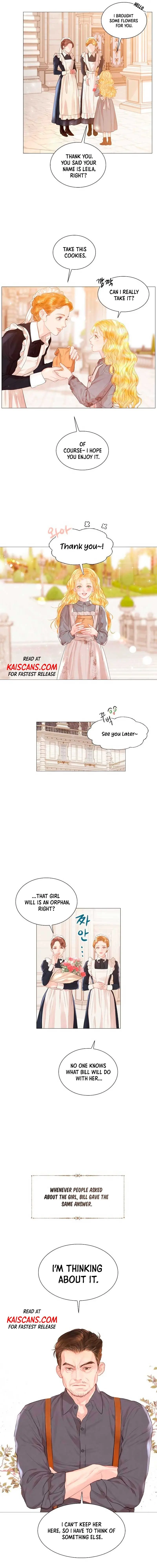 Cry, Even Better If You Beg Chapter 2 Page 8