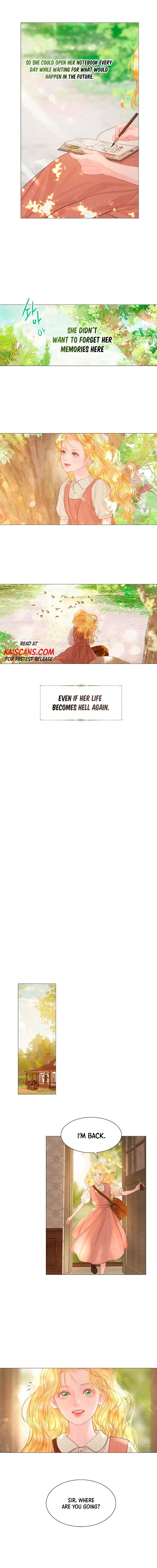 Cry, Even Better If You Beg Chapter 2 Page 18