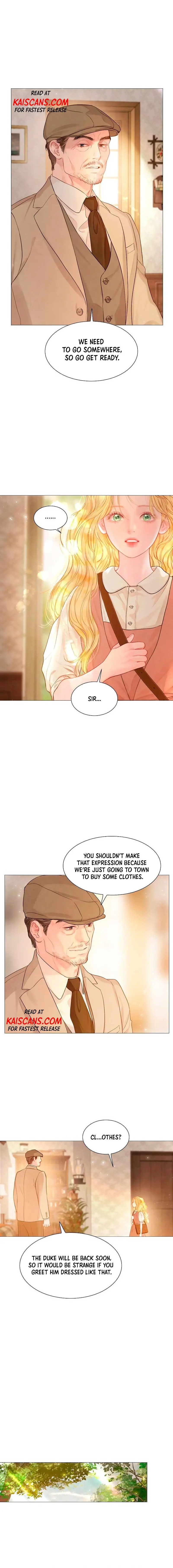 Cry, Even Better If You Beg Chapter 2 Page 19