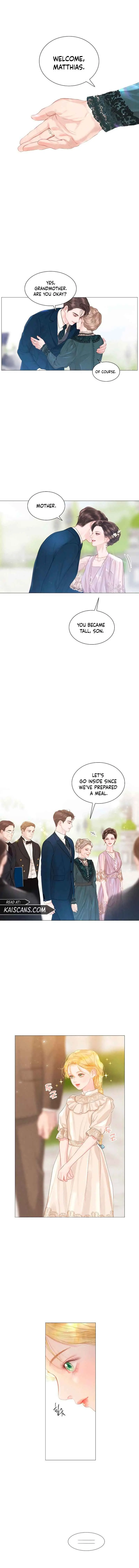 Cry, Even Better If You Beg Chapter 3 Page 5