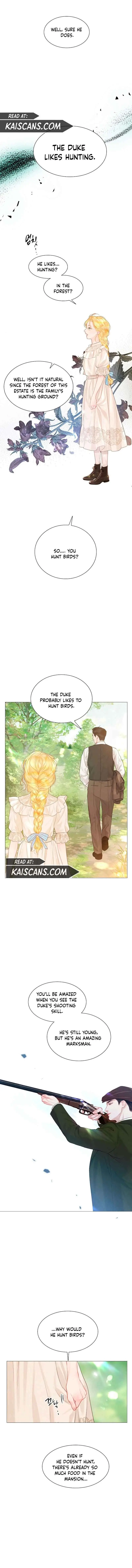 Cry, Even Better If You Beg Chapter 3 Page 7