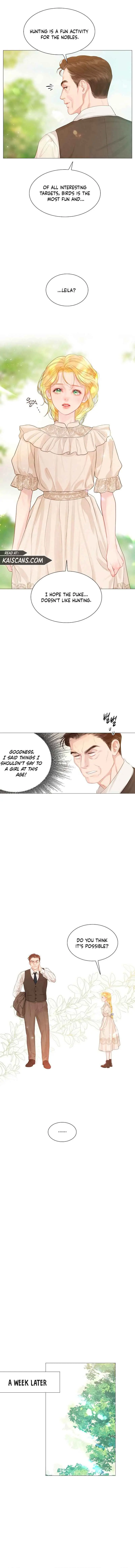 Cry, Even Better If You Beg Chapter 3 Page 8
