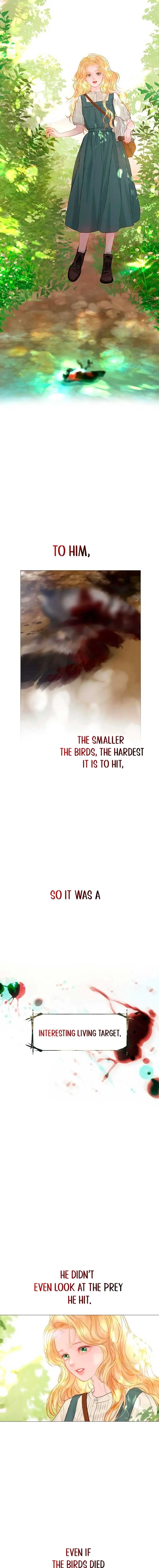 Cry, Even Better If You Beg Chapter 4 Page 4
