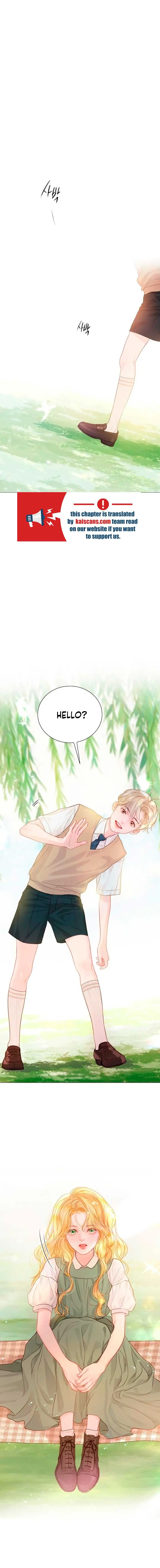 Cry, Even Better If You Beg Chapter 4 Page 11