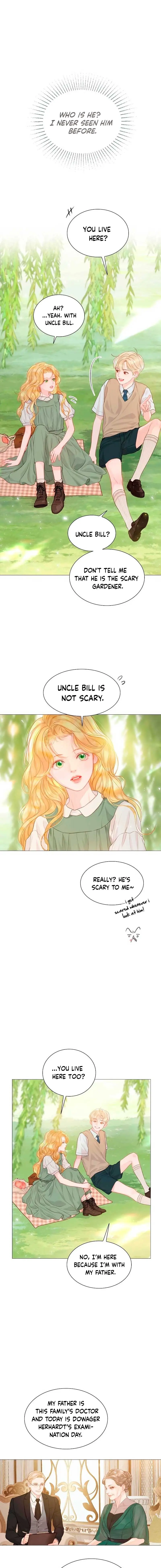 Cry, Even Better If You Beg Chapter 4 Page 12